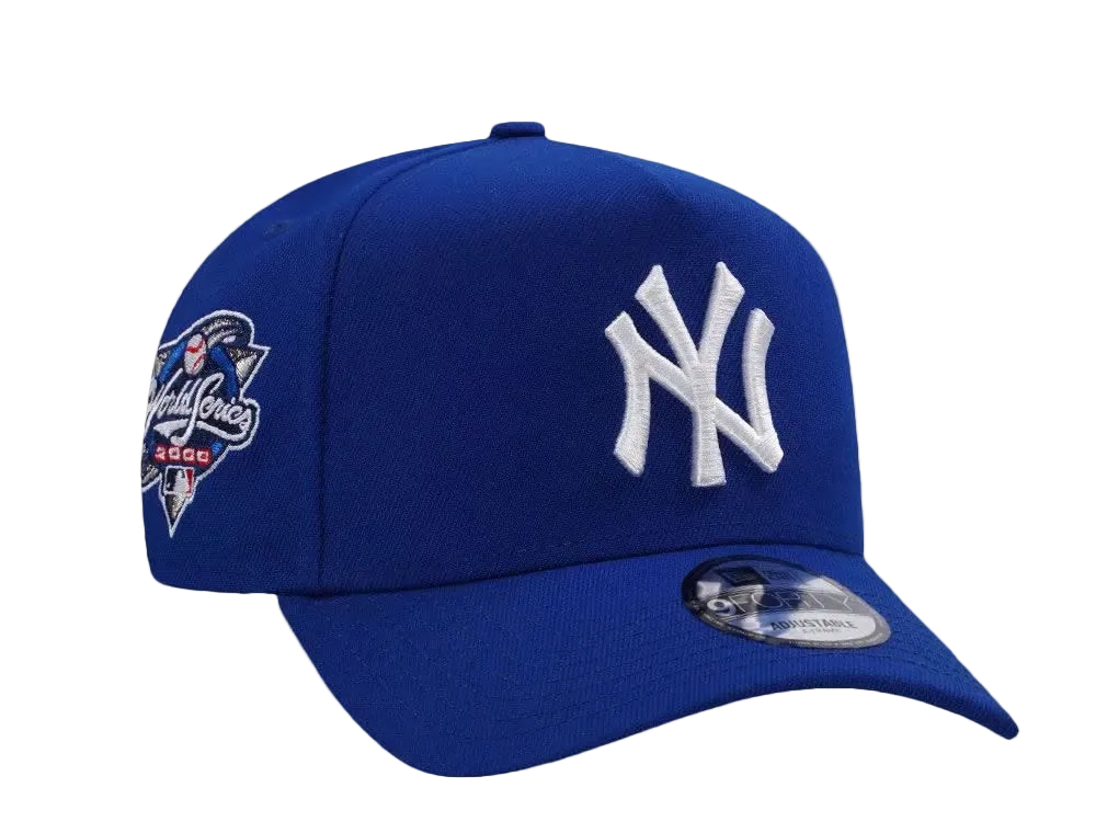 NY Yankees Royal Blue