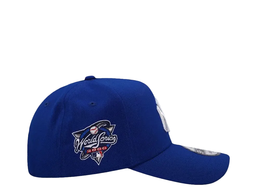 NY Yankees Royal Blue