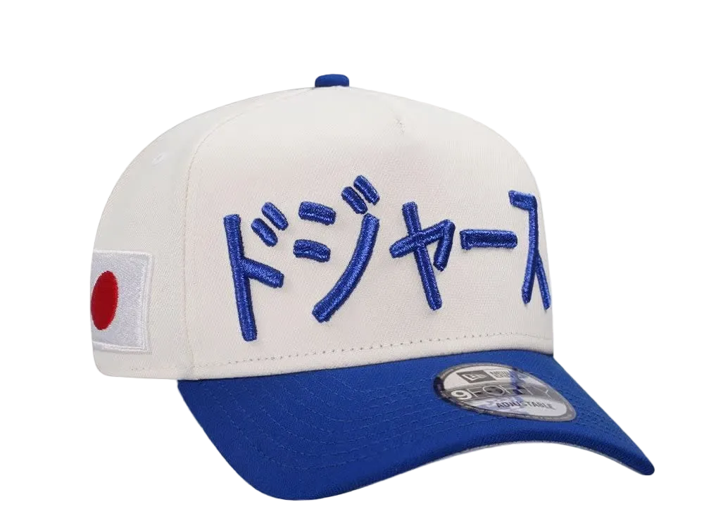 LA Dodgers Kanji Crhome