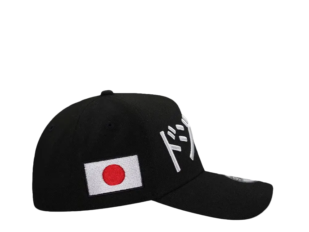 LA Dodgers Kanji Black