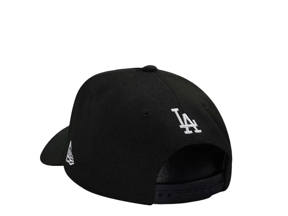 LA Dodgers Kanji Black