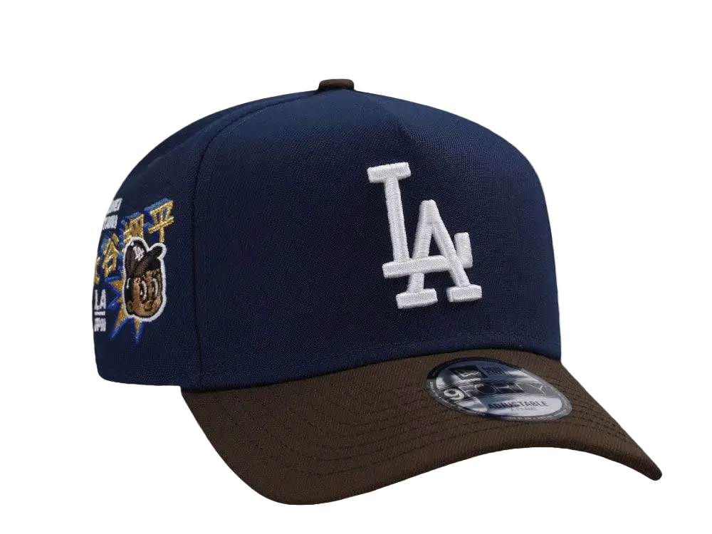 LA Dodgers Ohtani Navy