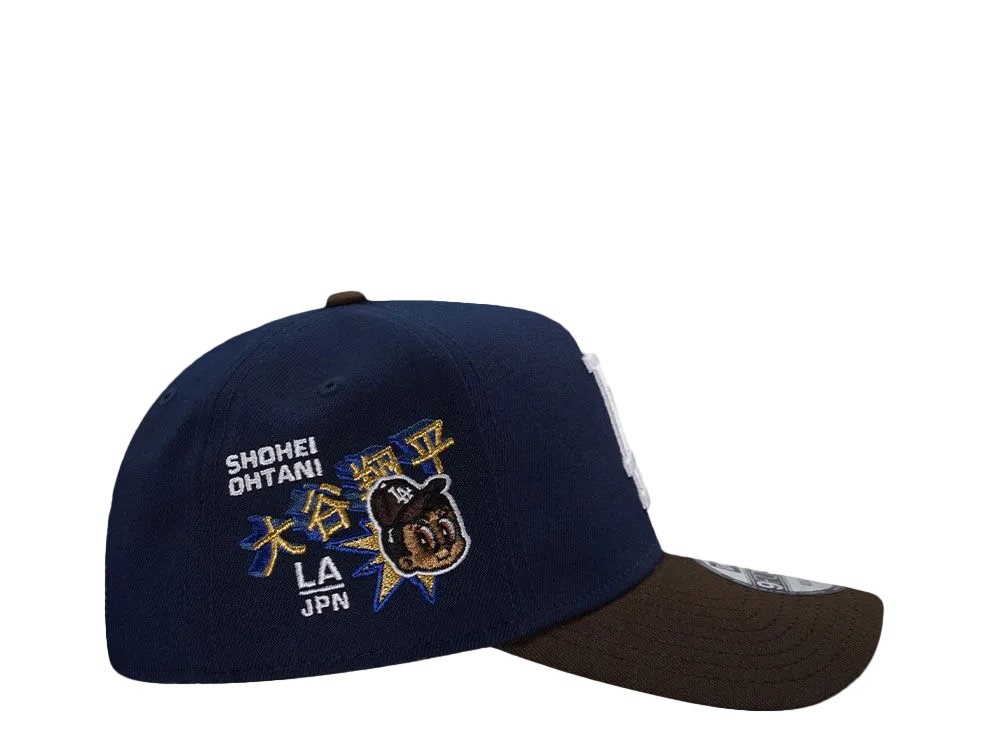 LA Dodgers Ohtani Navy