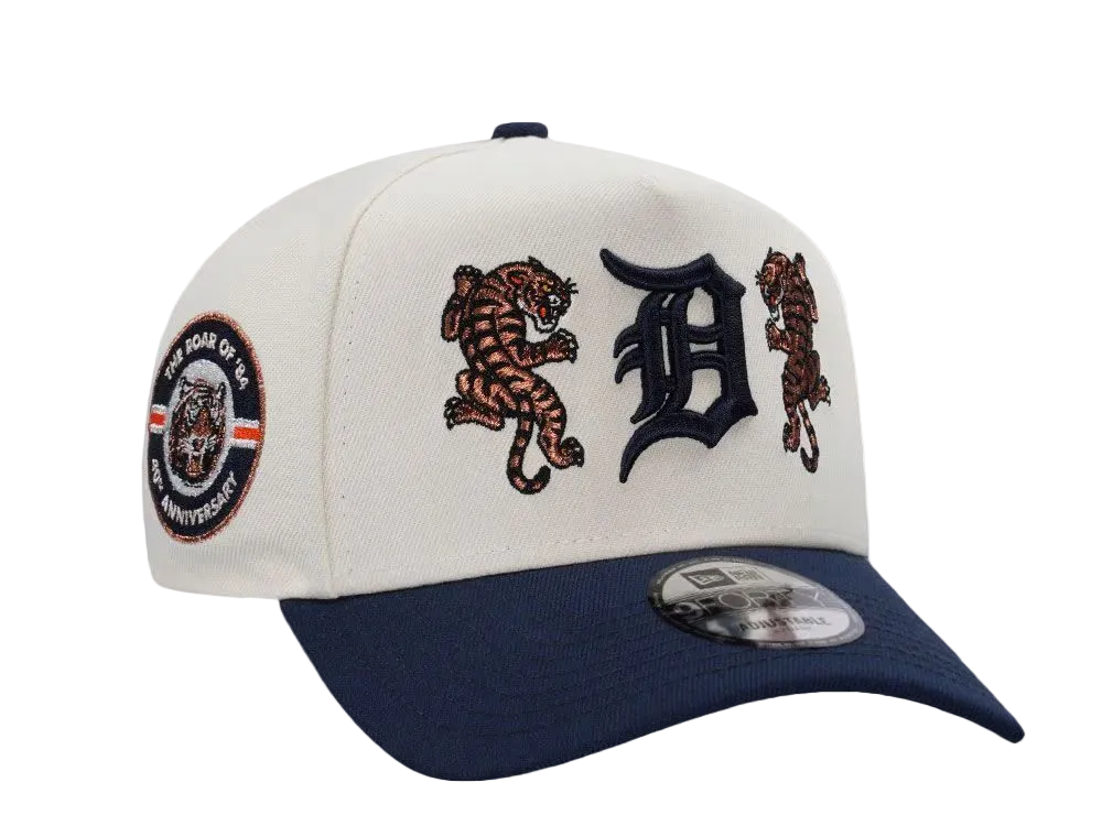 Detroit Tigers Anniversary