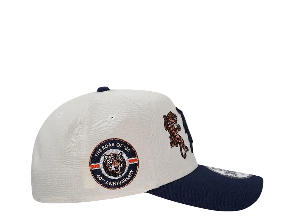 Detroit Tigers Anniversary