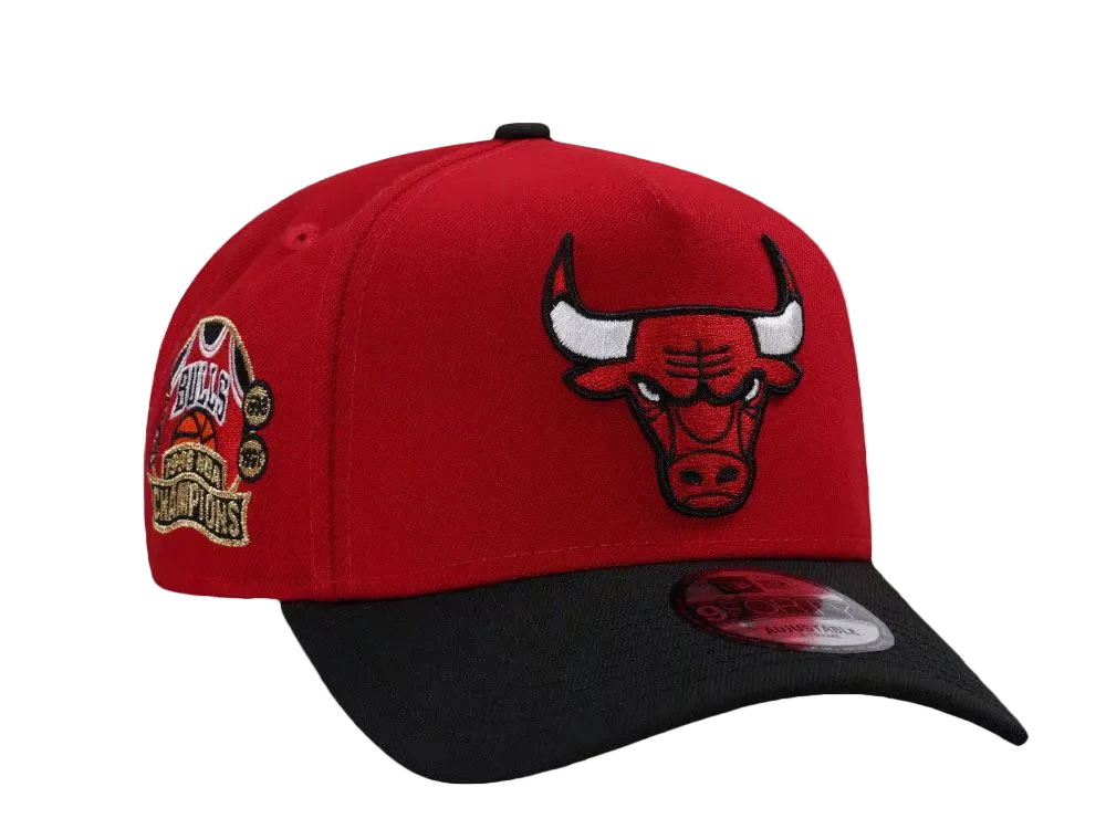 Chicago Bulls Scarlet