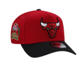 Chicago Bulls Scarlet