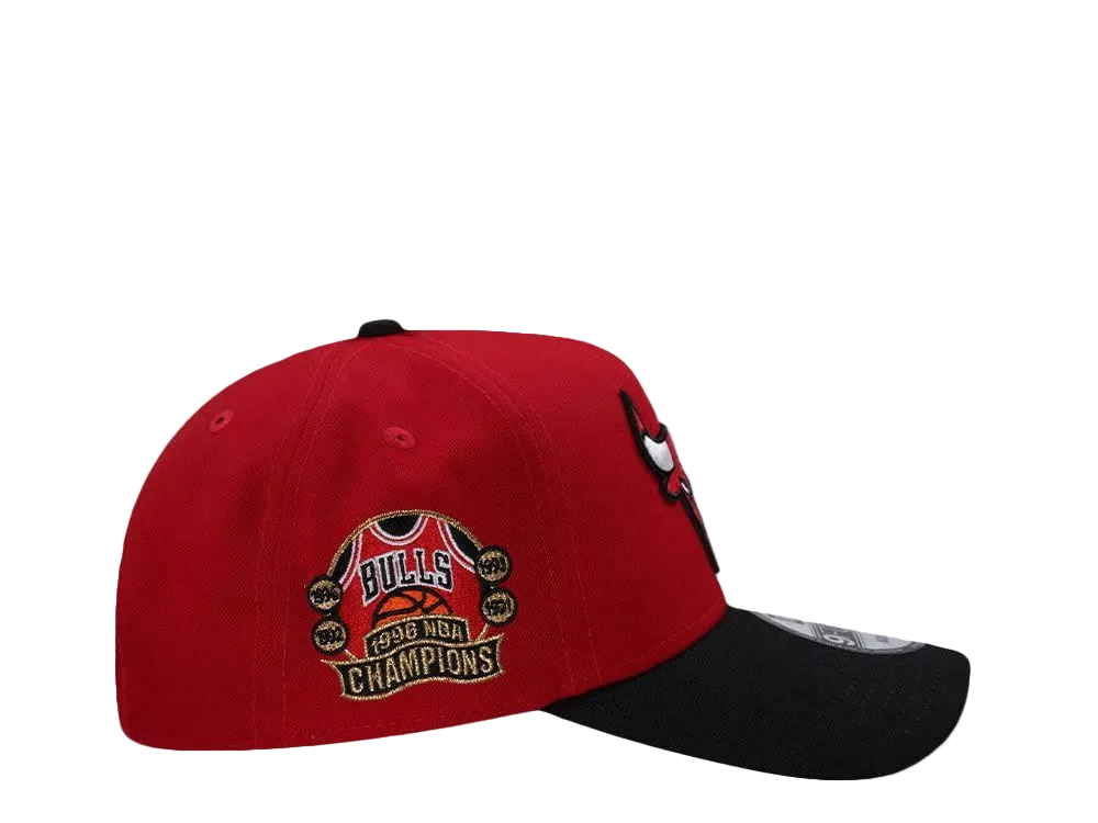 Chicago Bulls Scarlet