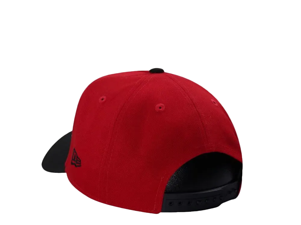 Chicago Bulls Scarlet