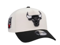 Chicago Bulls Chrome Metallic