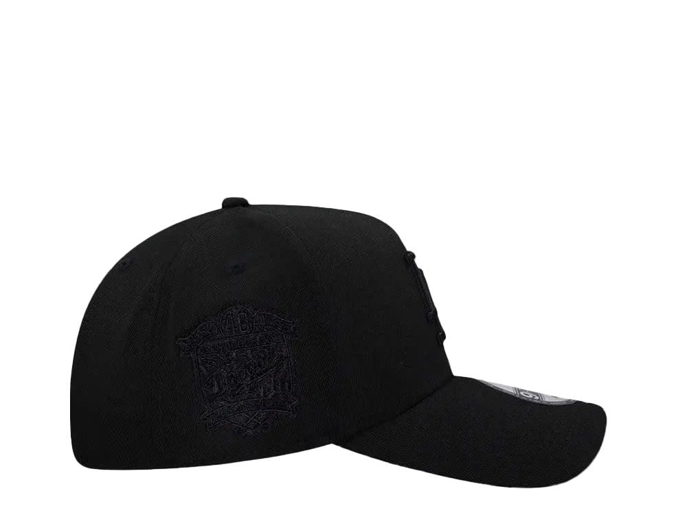 LA Dodgers All Black