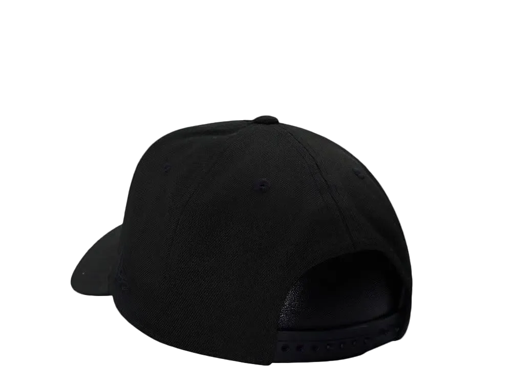 LA Dodgers All Black