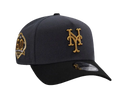 NY Mets Dark Gray