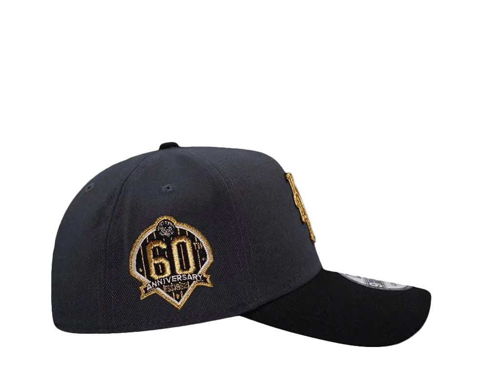 NY Mets Dark Gray