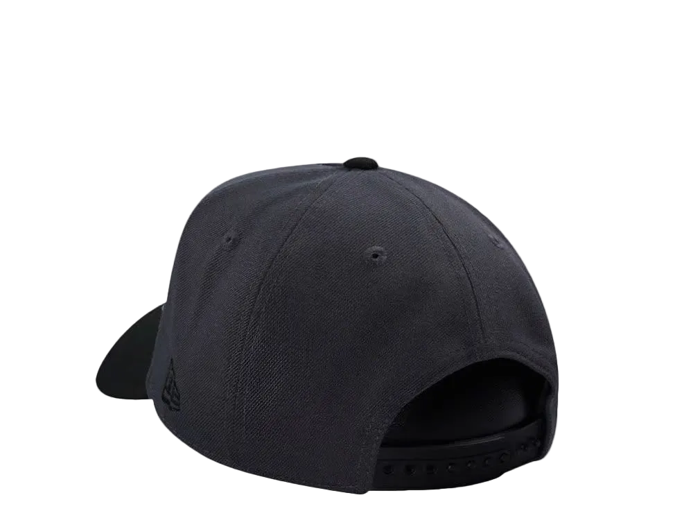 NY Mets Dark Gray