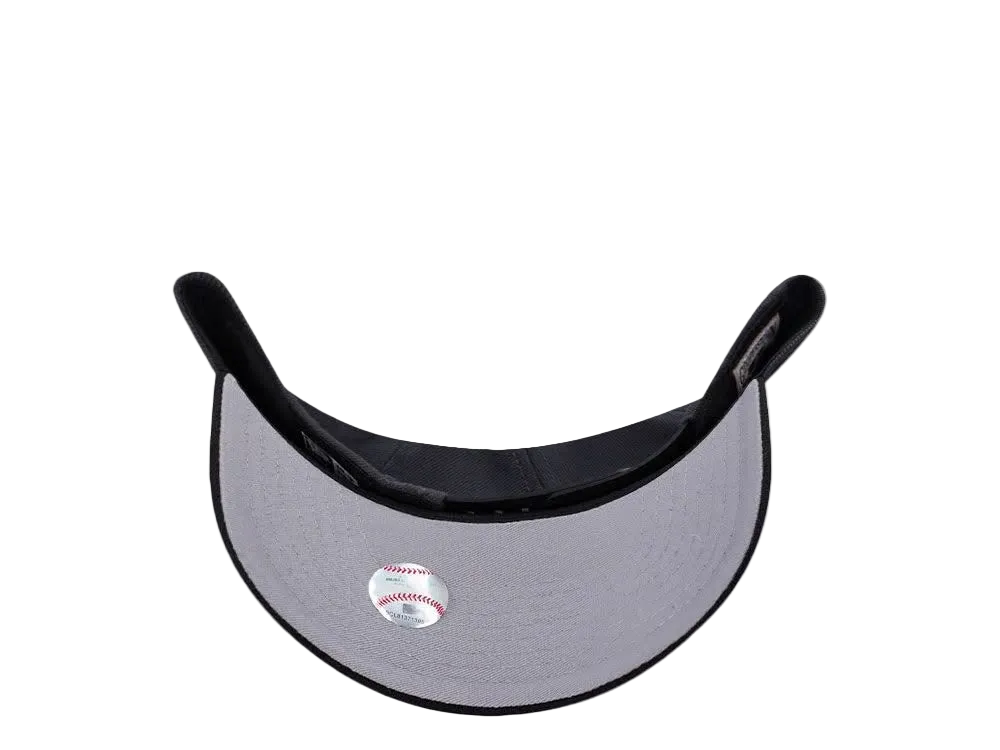 NY Mets Dark Gray