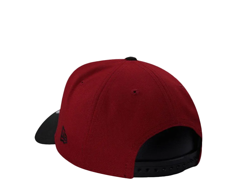 Brooklyn Dodgers Maroon