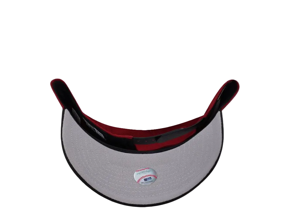 Brooklyn Dodgers Maroon
