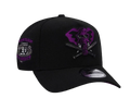 Oakland Athletics Black Magenta