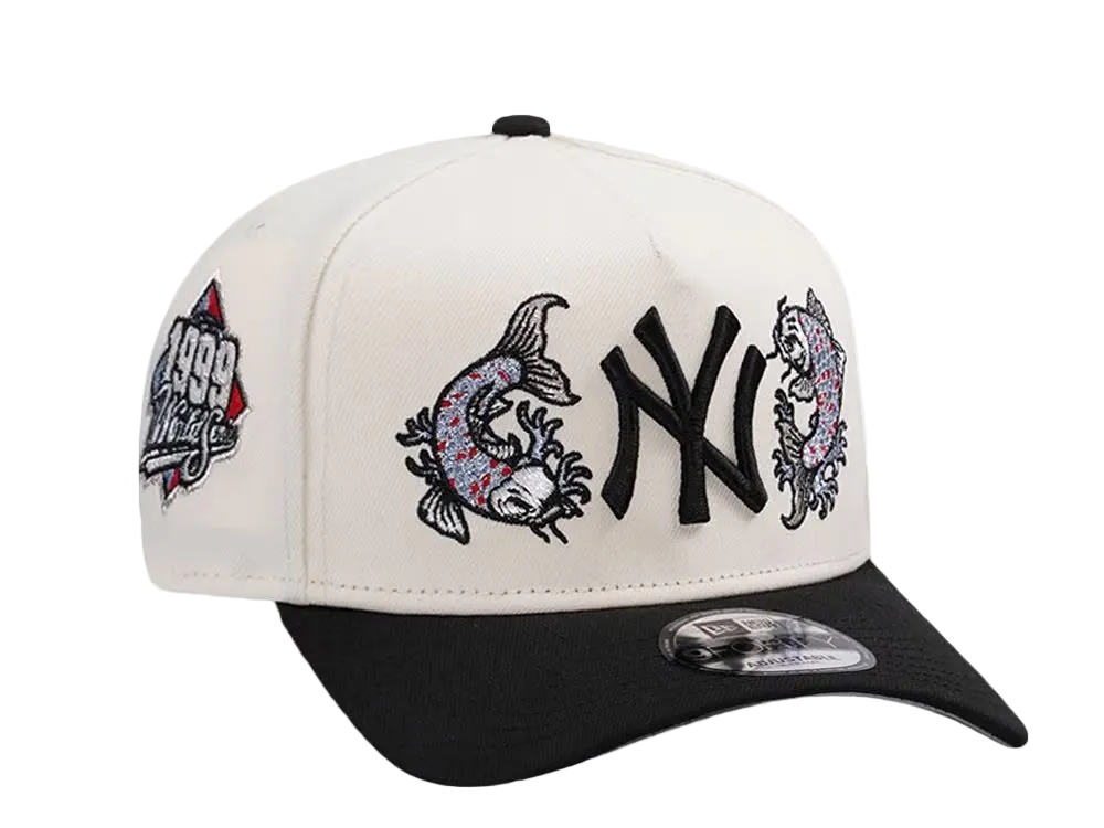 NY Yankees Chrome