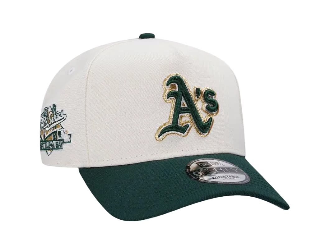 Oakland Athletics Clasic Green