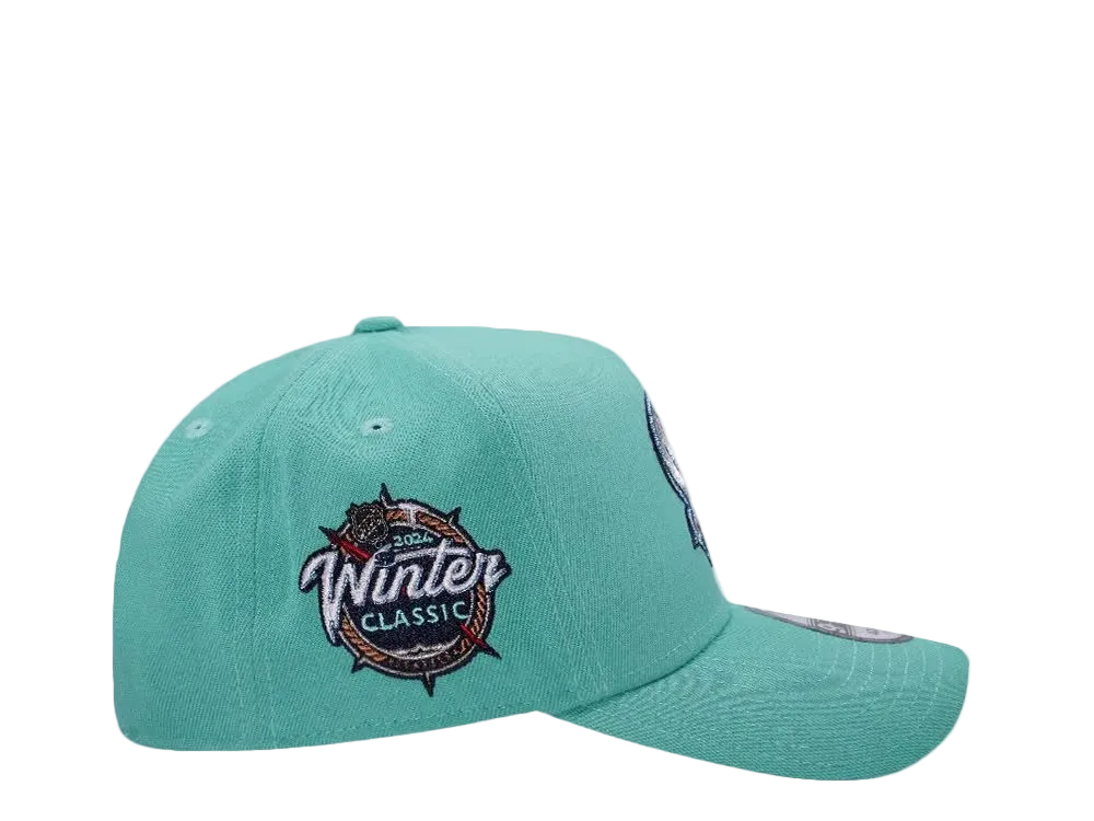 Seattle Kraken Mint Prime