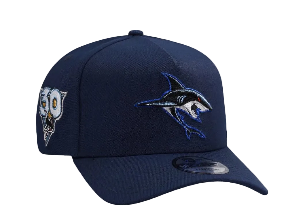 San José Sharks Blue