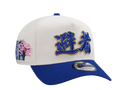 LA Dodgers Tokyo Kanji