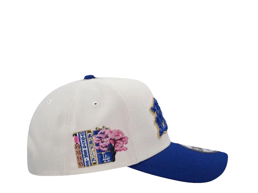 LA Dodgers Tokyo Kanji