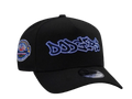 LA Dodgers Graffiti Black Prime
