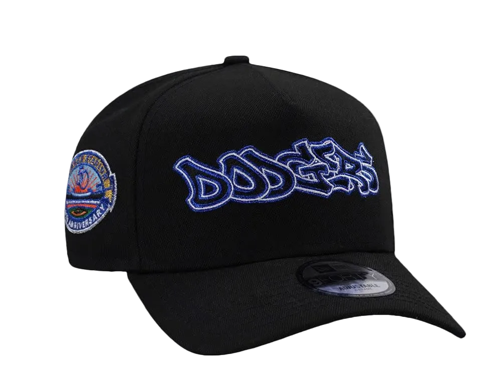 LA Dodgers Graffiti Black Prime