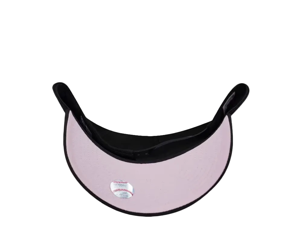 NY Yankees WS Magenta